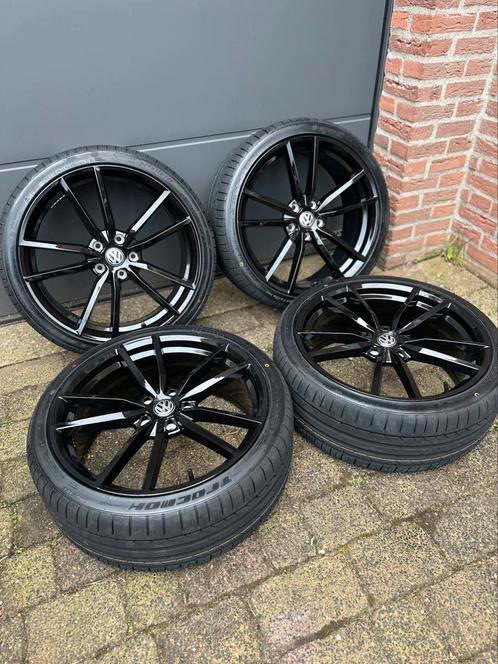 Pretoria Look velgen+Imperial zomerbanden 19” 5x112 nieuw, Auto-onderdelen, Banden en Velgen, Banden en Velgen, Zomerbanden, 19 inch