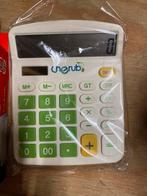Nieuwe rekenmachine, Diversen, Rekenmachines, Ophalen of Verzenden, Nieuw