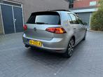 Volkswagen Golf 7 1.4 TSI GTE 225PK DSG automaat 2015 Grijs, Auto's, Stof, Euro 6, Zilver of Grijs, Te koop