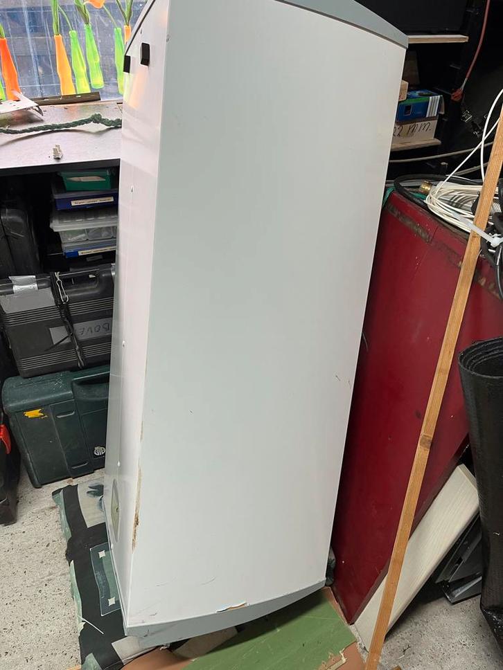 Nibe PCU-R 120 Boiler - Gebruikt, Doe-het-zelf en Verbouw, Geisers en Boilers, Gebruikt, Boiler, Aardgas, 100 liter of meer, 6 t/m 10 jaar oud