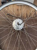 Fietswiel met motor, Fietsen en Brommers, Ophalen of Verzenden, Gebruikt, Algemeen, Wiel