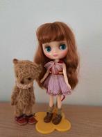 Blythe doll middie original met Pumpkinbelle jurkje, Verzamelen, Poppen, Ophalen of Verzenden, Zo goed als nieuw
