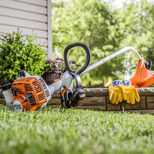 Stihl fs 38 + motomix 5 liter, Tuin en Terras, Bosmaaiers, Nieuw, Benzine, Ophalen