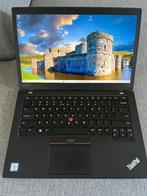 Lenovo Thinkpad T470S, 2 tot 3 Ghz, Qwerty, 8 GB, 14 inch