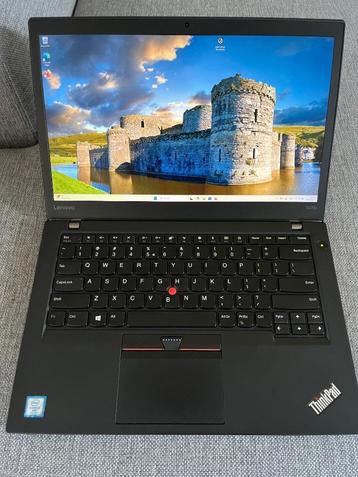 Lenovo Thinkpad T470S beschikbaar voor biedingen
