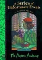 The Austere Academy - Lemony Snicket (Engels), Boeken, Kinderboeken | Jeugd | 13 jaar en ouder, Ophalen of Verzenden, Zo goed als nieuw