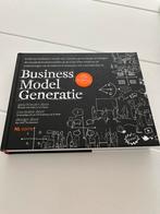 Alexander Osterwalder - Business model generatie, Ophalen of Verzenden, Zo goed als nieuw, Alexander Osterwalder; Yves Pigneur