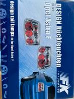 Set FK achterlichten Astra F, Ophalen of Verzenden, Nieuw, Opel