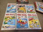 Mickey lost t op vakantie pockets, Ophalen of Verzenden, Zo goed als nieuw, Donald Duck, Meerdere stripboeken