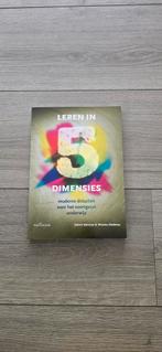 Robert J. Marzano - Leren in 5 dimensies, Sociale wetenschap, Ophalen of Verzenden, Zo goed als nieuw, Robert J. Marzano