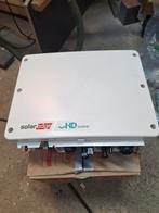 Solar Edge Wave SE5000H omvormer, Doe-het-zelf en Verbouw, Ophalen of Verzenden, Zo goed als nieuw, Overige typen