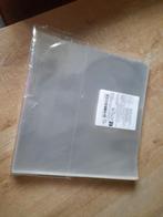 10inch vinyl buitenhoesjes - 100stuks, Ophalen of Verzenden, Nieuw in verpakking, 10 inch