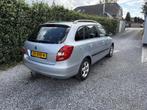 Skoda Fabia Combi 1.2 TDI Greenline | Navi | Airco | Cruise, Auto's, Voorwielaandrijving, Euro 5, Zwart, 1199 cc