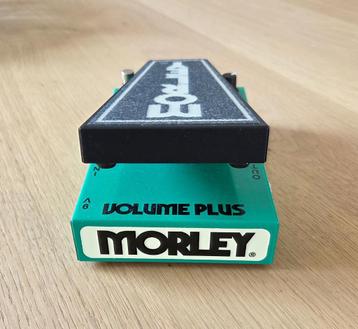 MORLEY 20/20 volumepedaal te koop beschikbaar voor biedingen