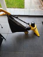 Manusman bladzuiger - met opvangzak, Ophalen, Gebruikt, Met opvangzak, Handgedragen