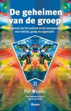 Piet Weisfelt - De geheimen van de groep | hardcover NIEUW, Boeken, Ophalen of Verzenden, Nieuw, Piet Weisfelt; Agniet van Andel