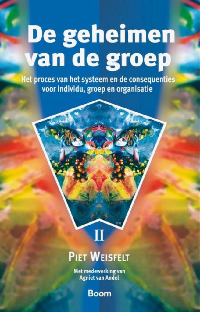 Piet Weisfelt - De geheimen van de groep | hardcover NIEUW, Boeken, Wetenschap, Nieuw, Ophalen of Verzenden