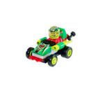 4590 Lego racers, Ophalen of Verzenden, Zo goed als nieuw, Complete set, Lego