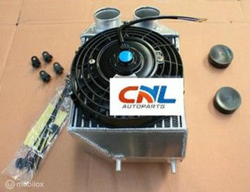 Intercooler FOR RENAULT 5 R5 GT TURBO Aluminum beschikbaar voor biedingen