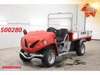 AlKE ATX 200e Kipper 2.839 Hrs BY 2018 Gator ATV Electric, Zakelijke goederen, Machines en Bouw | Tuin, Park en Bosbouw, Boonstra Schadevoertuigen