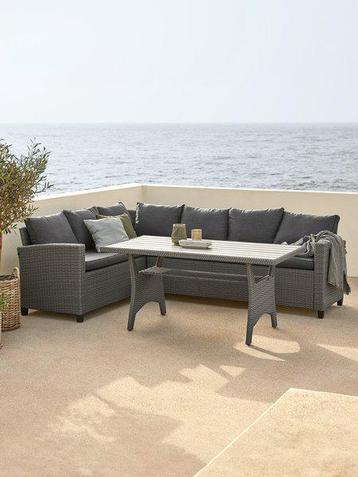 Loungeset voor in de tuin (Tot 31/08) beschikbaar voor biedingen