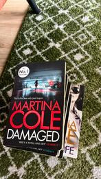 Martina Cole Engels boeken, Boeken, Avontuur en Actie, Ophalen of Verzenden, Zo goed als nieuw, Martina Cole