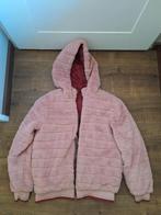 Winterjas reversible maat 158/164, Ophalen of Verzenden, Zo goed als nieuw, Overige maten