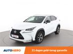 Lexus NX 300h AWD Business Line | GV07000 | (bj 2017), Auto's, Lexus, Automaat, Gebruikt, Met garantie (alle), Leder