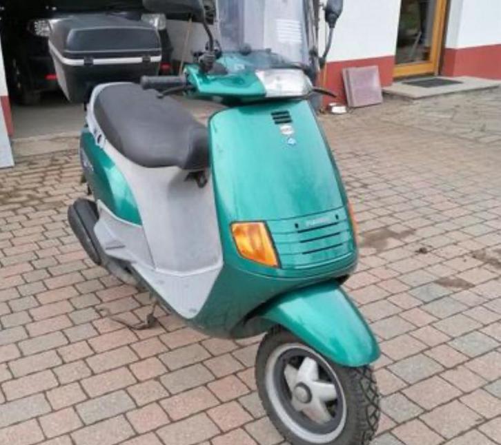 Skipper 125cc 2t a1, Fietsen en Brommers, Scooters | Piaggio, Zo goed als nieuw, Overige modellen, Tweetakt, Ophalen of Verzenden