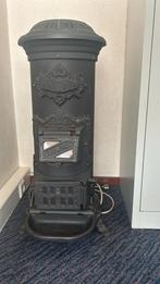 Gietijzeren gaskachel., Huis en Inrichting, Kachels, Ophalen, Gebruikt, Gas, Gaskachel