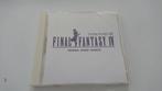 Uematsu Final Fantasy IV Original Sound Version NTCP 5014 CD, Ophalen of Verzenden, Zo goed als nieuw