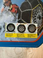 Sneeuwkettingen voor diverse bandenmaten, Auto diversen, Sneeuwkettingen, Ophalen of Verzenden, Nieuw