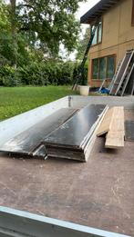Betonplex, Ophalen, Zo goed als nieuw, Betonplex, Minder dan 20 mm