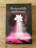 F. van der Horst - Persoonlijk tijdbeheer, Ophalen of Verzenden, Zo goed als nieuw, F. van der Horst