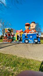 Carnavalswagen Politie thema, Hobby en Vrije tijd, Ophalen, Gebruikt, Feestartikel, Carnaval