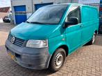 Volkswagen Transporter Bestel 1.9 TDI 63KW 0.8 2004, Voorwielaandrijving, 4 cilinders, Volkswagen, Origineel Nederlands