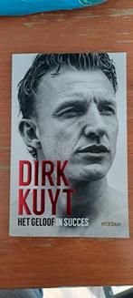 Dirk Kuyt - Het Geloof in Succes (Biografie), Boeken, Ophalen of Verzenden, Zo goed als nieuw, Dirk Kuyt, Sport