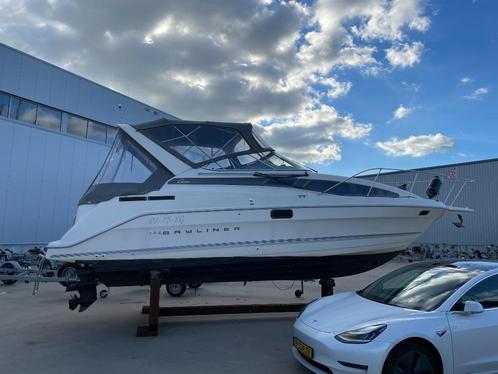 Vaste prijs: Bayliner 2855  in prijs verlaagd !, Watersport en Boten, Motorboten en Motorjachten, Gebruikt, Polyester, 9 tot 12 meter
