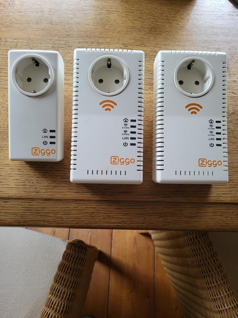 Ziggo versterkers, Ophalen of Verzenden