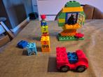 Duplo alles in 1 doos 10572, Kinderen en Baby's, Speelgoed | Duplo en Lego, Ophalen of Verzenden, Zo goed als nieuw, Complete set