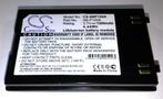 Samsung SB-P120A Cameron CS-SBP120A 3.7V 1200mA Li-ion Accu, Audio, Tv en Foto, Accu's en Batterijen, Ophalen of Verzenden, Nieuw