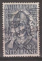 Nederland, St. Willibrord, 1939., Postzegels en Munten, Verzenden, T/m 1940, Gestempeld