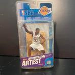 McFarlane vintage NBA Ron Artest Lakers figuur basketball LA, Overige typen, Ophalen of Verzenden, Zo goed als nieuw