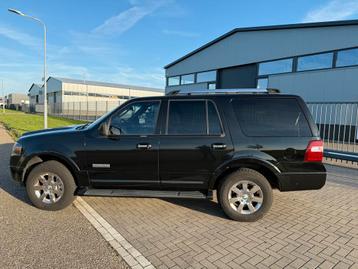 Ford Expedition 5.4 V8 | automaat | 7 persoons | trekhaak | beschikbaar voor biedingen