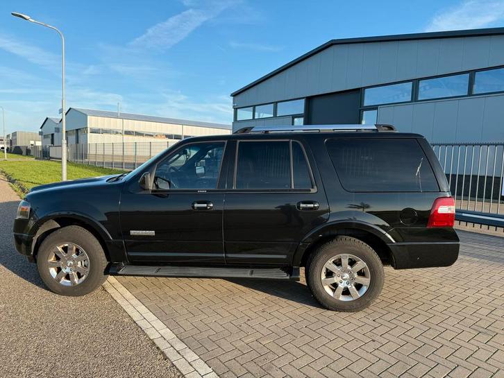 Ford Expedition 5.4 V8 | automaat | 7 persoons | trekhaak |, Auto's, Ford, Particulier, Overige modellen, Benzine, SUV of Terreinwagen