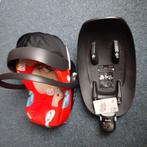 MaxiCosi vrolijk rood, Ophalen, Zo goed als nieuw, Isofix, 0 t/m 13 kg