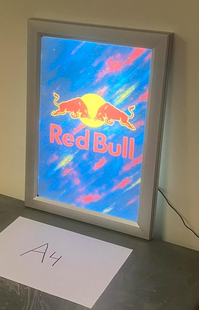 LED kliklijst A3 ( 47 x 33,5 cm)– Nieuw & gebruikt, Huis en Inrichting, Woonaccessoires | Lijsten, Nieuw, 50 tot 75 cm, Minder dan 50 cm