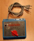 6631 Marklin rijregelaar - transformator  30 va, Ophalen, Gebruikt, Märklin, Transformator of Voeding