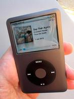 Ipod Classic 160Gb 7e generatie nieuwstaat, Audio, Tv en Foto, Mp3-spelers | Apple iPod, 40 GB en meer, Classic, Zwart, Ophalen of Verzenden