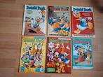 6 Donald duck speciale uitgaven, Gelezen, Europa, Ophalen of Verzenden, Meerdere comics